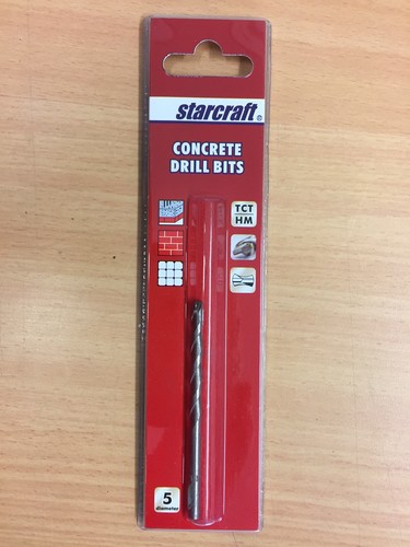 Starcraft Concrete Drill Bit 