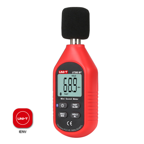UT353-BT Mini Sound Level Meter
