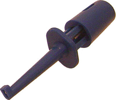 Test Clip. Hook 2mm Max