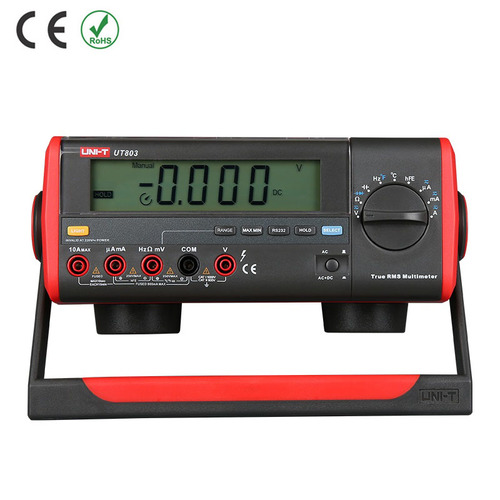 UT803 Digital Bench-Type Autoranging Multimeter