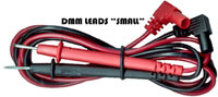 Multimeter Lead Budget with Probes