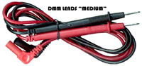 Multimeter Lead with Probes