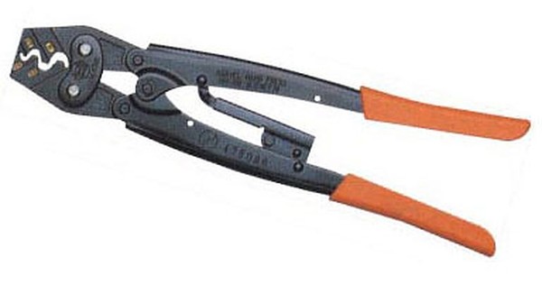 Crimp Tool - Pro Industrial Tool