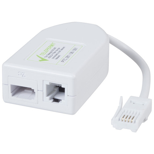 Adaptor ADSL Filter with Flylead