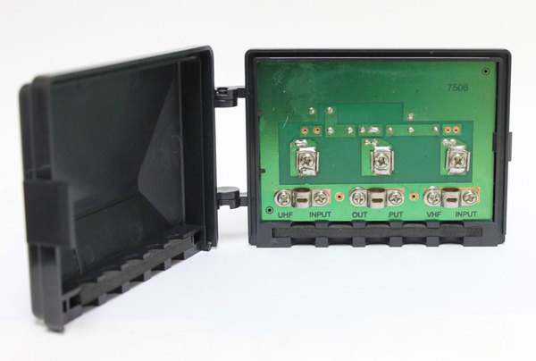 Diplexer UHF/VHF