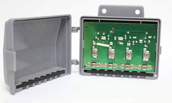 Multi-Band Mixer UHF VHF-HIGH/LOW