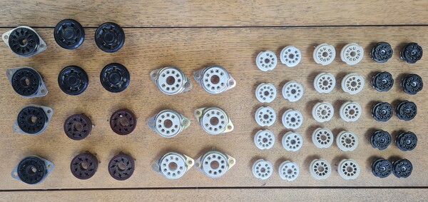 Valve Base Collection NOS