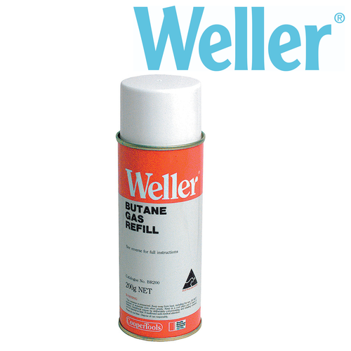 Weller Butane Gas Refill 200gm