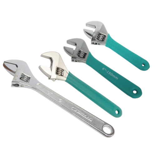 Adjustable Wrench Set