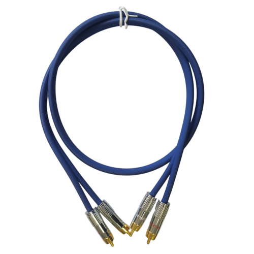 Audio Cable - Professional 2 x RCA to 2 x RCA
