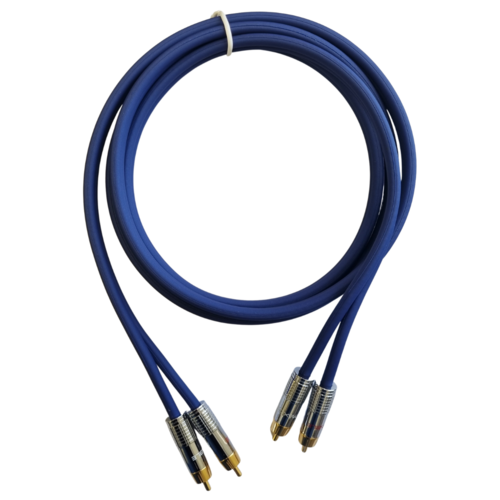 Audio Cable - Professional 2 x RCA to 2 x RCA