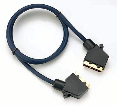Video AV Lead - Scart to Scart - Professional