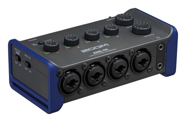 Zoom AMS-44 4x4 USB Audio Interface