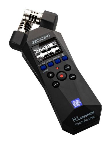 Zoom H1 Essential